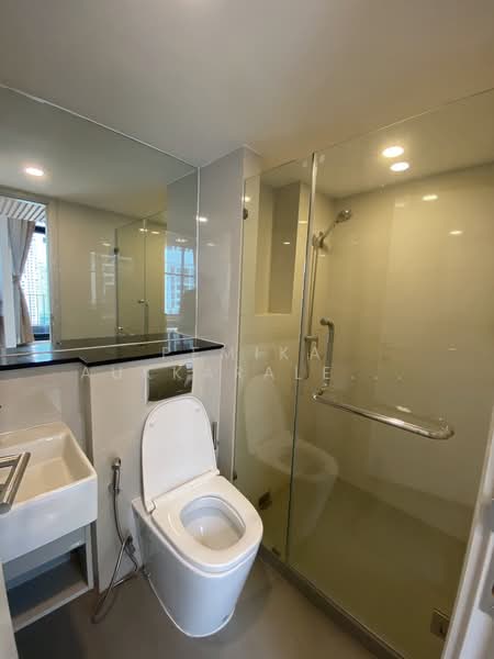 Knightsbridge Prime Sathorn, Bangkok, 599 Naradhiwas Rajanagarindra Road, Thung Maha Mek, Sathon, Bangkok, 1 Bedroom, 37 sqm, Condo For Sale, by Pemika Aukkaraleekul, 500373648 - DDproperty.com