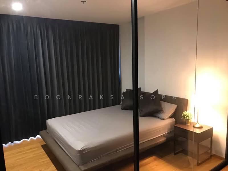 Noble Revo Silom, Bangkok, 88 Soi Surasak Surasak Road, Silom, Bang Rak, Bangkok, 1 Bedroom, 34 sqm, Condo For Rent, by Boonraksa Sopak, 500373652 - DDproperty.com