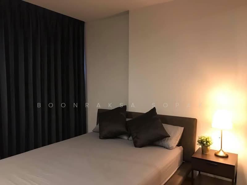Noble Revo Silom : โนเบิล รีโว สีลม, กรุงเทพ, 88 ซอยสุรศักดิ์ ถนนสุรสักดิ์ แขวงสีลม เขตบางรัก จังหวัดกรุงเทพมหานคร, สีลม, บางรัก, กรุงเทพ, 34 ตร.ม., คอนโด ให้เช่า, โดย Boonraksa Sopak, 500373652 - DDproperty.com