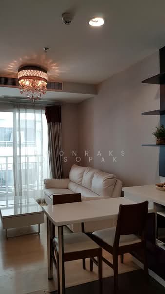 59 Heritage, Bangkok, 18 Soi Sukhumvit 59, Khlong Tan Nua, Watthana, Bangkok, 1 Bedroom, 39 sqm, Condo For Rent, by Boonraksa Sopak, 500373670 - DDproperty.com
