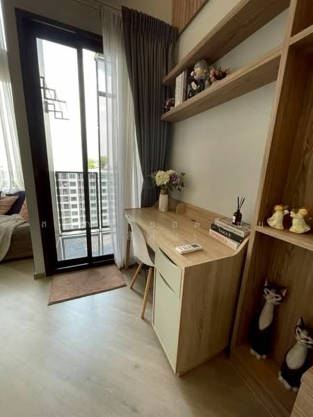 The Base Saphanmai, Bangkok, Paholayothin Road, Anusaowari, Bang Khen, Bangkok, 1 Bedroom, 48 sqm, Condo For Rent, by สรภพ ยอดไชย (สีฝุ่น), 500373683 - DDproperty.com