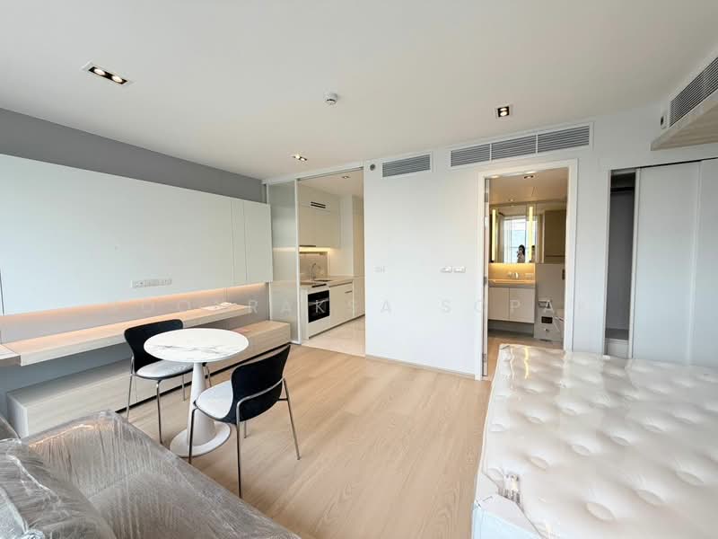 SCOPE Promsri, Bangkok, 345 Sukhumvit 49, Khlong Tan Nua, Watthana, Bangkok, 1 Bedroom, 34 sqm, Condo For Rent, by Boonraksa Sopak, 500373690 - DDproperty.com