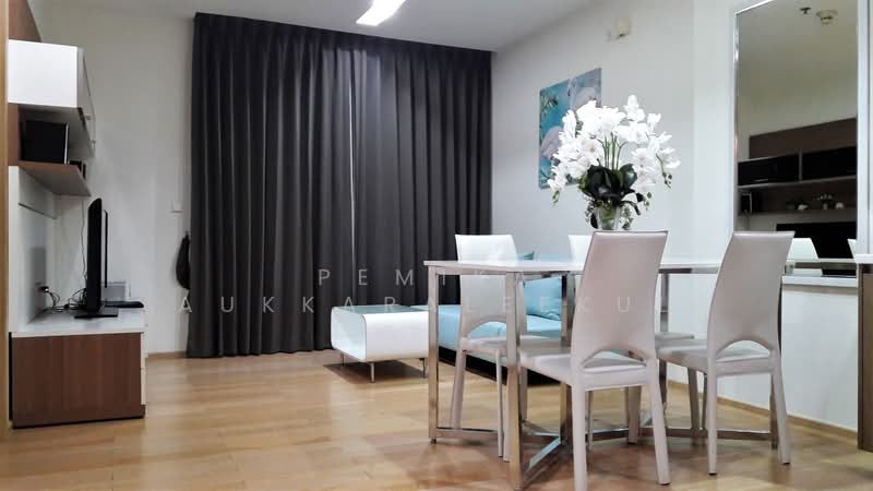 Siri At Sukhumvit, Bangkok, 902 Sukhumvit Road, Phra Kanong, Khlong Toei, Bangkok, 1 Bedroom, 52 sqm, Condo For Sale, by Pemika Aukkaraleekul, 500373694 - DDproperty.com