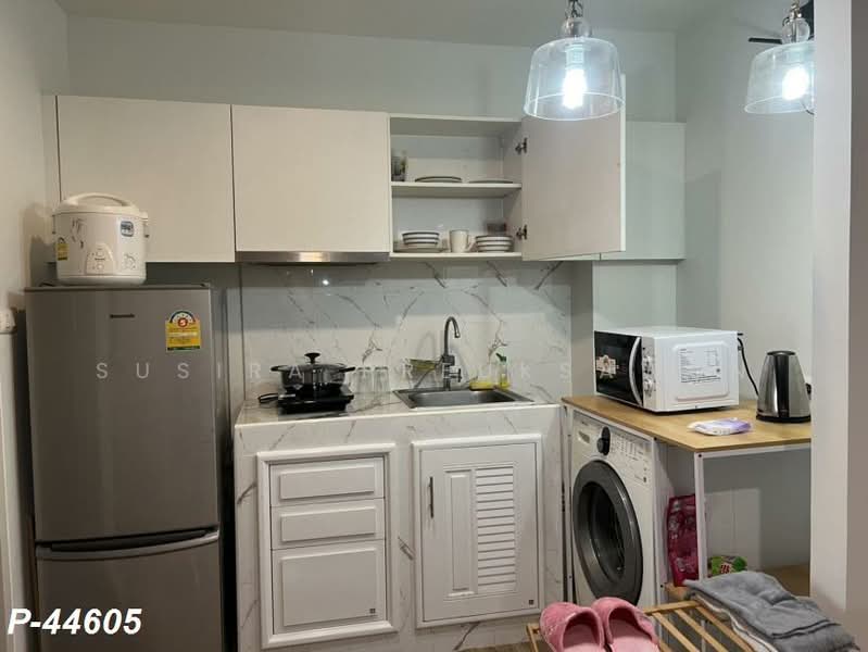 SYM Vibha-Ladprao, Bangkok, 733 Vibhavadi Rangsit Rd, Jom Phon, Chatuchak, Bangkok, 1 Bedroom, 36 sqm, Condo For Rent, by Susira Prueksawun, 500373697 - DDproperty.com