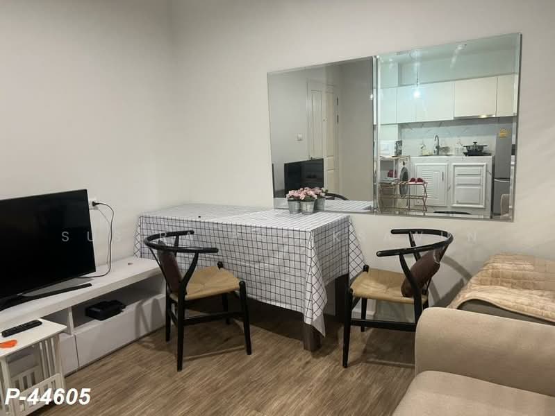 SYM Vibha-Ladprao, Bangkok, 733 Vibhavadi Rangsit Rd, Jom Phon, Chatuchak, Bangkok, 1 Bedroom, 36 sqm, Condo For Rent, by Susira Prueksawun, 500373697 - DDproperty.com