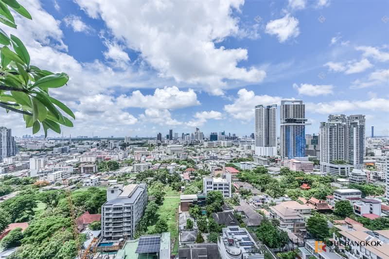 The Met Sathorn, Bangkok, 123 South Sathorn Road, Thung Maha Mek, Sathon, Bangkok, 3 Bedrooms, 190 sqm, Condo For Rent, by Nicha Peerakittikul, 500373706 - DDproperty.com