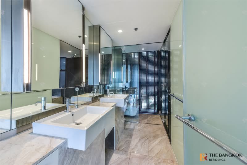 The Met Sathorn, Bangkok, 123 South Sathorn Road, Thung Maha Mek, Sathon, Bangkok, 3 Bedrooms, 190 sqm, Condo For Rent, by Nicha Peerakittikul, 500373706 - DDproperty.com