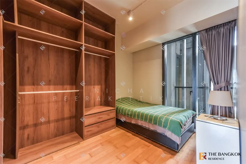 The Met Sathorn, Bangkok, 123 South Sathorn Road, Thung Maha Mek, Sathon, Bangkok, 3 Bedrooms, 190 sqm, Condo For Rent, by Nicha Peerakittikul, 500373706 - DDproperty.com