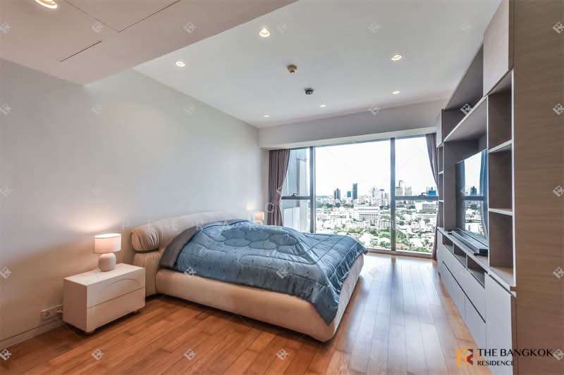 The Met Sathorn, Bangkok, 123 South Sathorn Road, Thung Maha Mek, Sathon, Bangkok, 3 Bedrooms, 190 sqm, Condo For Rent, by Nicha Peerakittikul, 500373706 - DDproperty.com
