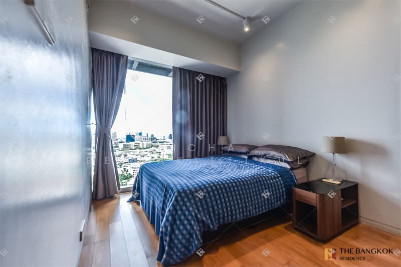 The Met Sathorn, Bangkok, 123 South Sathorn Road, Thung Maha Mek, Sathon, Bangkok, 3 Bedrooms, 190 sqm, Condo For Rent, by Nicha Peerakittikul, 500373706 - DDproperty.com