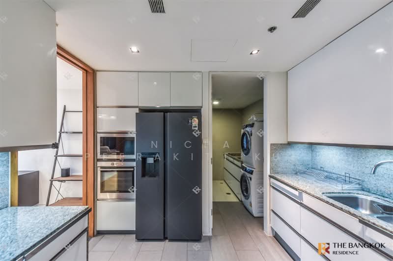 The Met Sathorn, Bangkok, 123 South Sathorn Road, Thung Maha Mek, Sathon, Bangkok, 3 Bedrooms, 190 sqm, Condo For Rent, by Nicha Peerakittikul, 500373706 - DDproperty.com