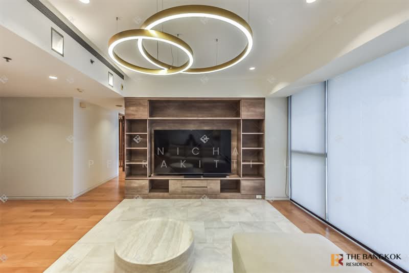 The Met Sathorn, Bangkok, 123 South Sathorn Road, Thung Maha Mek, Sathon, Bangkok, 3 Bedrooms, 190 sqm, Condo For Rent, by Nicha Peerakittikul, 500373706 - DDproperty.com