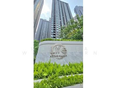 For Rent - Life Asoke-Rama 9, Bangkok