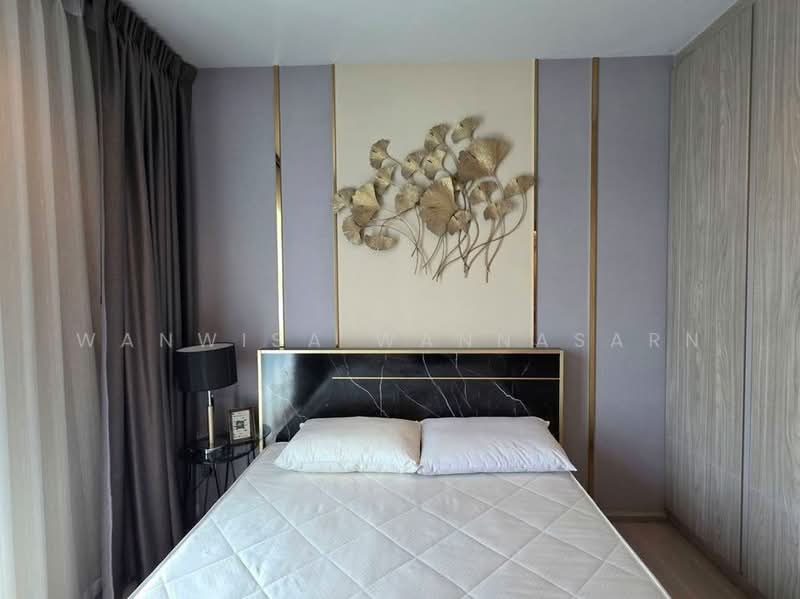 Life Asoke-Rama 9, Bangkok, 626 Asoke-Dindaeng Road, Makkasan, Ratchathewi, Bangkok, 2 Bedrooms, 41 sqm, Condo For Rent, by Wanwisa Wannasarn, 500373711 - DDproperty.com