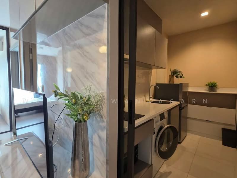 Life Asoke-Rama 9, Bangkok, 626 Asoke-Dindaeng Road, Makkasan, Ratchathewi, Bangkok, 2 Bedrooms, 41 sqm, Condo For Rent, by Wanwisa Wannasarn, 500373711 - DDproperty.com