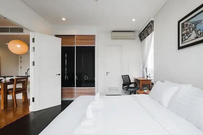 AGUSTON Sukhumvit 22, Bangkok, 140 Sukhumvit Road, Khlong Toei, Bangkok, 2 Bedrooms, 85 sqm, Condo For Rent, by Suchada Somsri, 500373714 - DDproperty.com