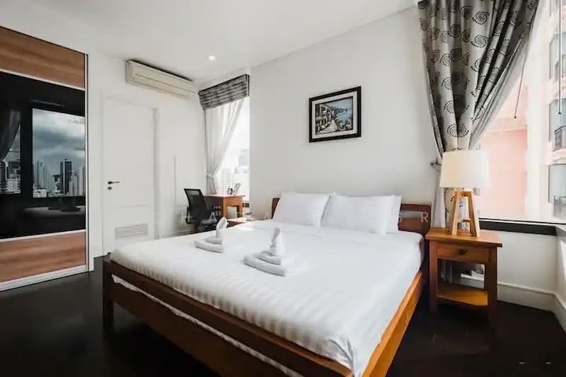 AGUSTON Sukhumvit 22, Bangkok, 140 Sukhumvit Road, Khlong Toei, Bangkok, 2 Bedrooms, 85 sqm, Condo For Rent, by Suchada Somsri, 500373714 - DDproperty.com