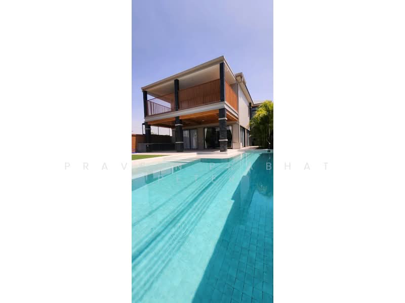 Living 21 at Mabprachan, Chon Buri (Pattaya), Bang Lamung, Bang Lamung (Pattaya), Chon Buri (Pattaya), 4 Bedrooms, 408 sqm, Single Detached House For Rent, by Praveen Peter, 500373724 - DDproperty.com