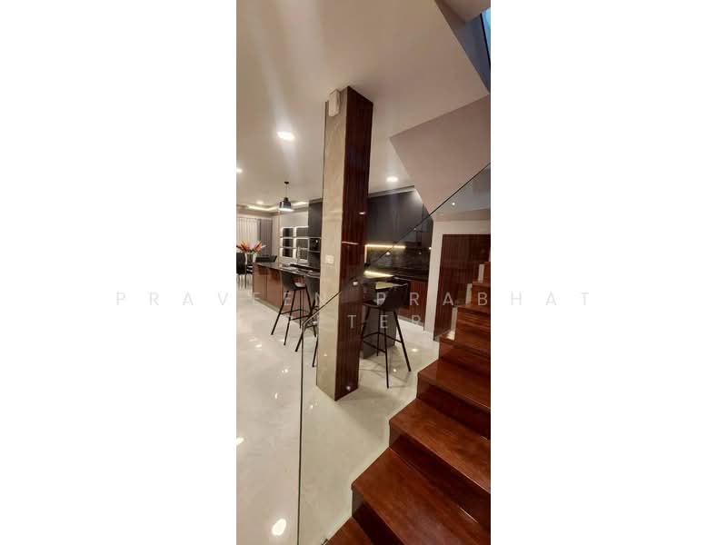 Living 21 at Mabprachan, Chon Buri (Pattaya), Bang Lamung, Bang Lamung (Pattaya), Chon Buri (Pattaya), 4 Bedrooms, 408 sqm, Single Detached House For Rent, by Praveen Peter, 500373724 - DDproperty.com