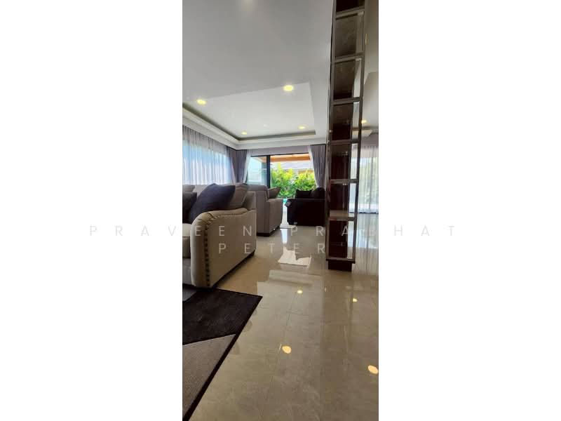 Living 21 at Mabprachan, Chon Buri (Pattaya), Bang Lamung, Bang Lamung (Pattaya), Chon Buri (Pattaya), 4 Bedrooms, 408 sqm, Single Detached House For Rent, by Praveen Peter, 500373724 - DDproperty.com