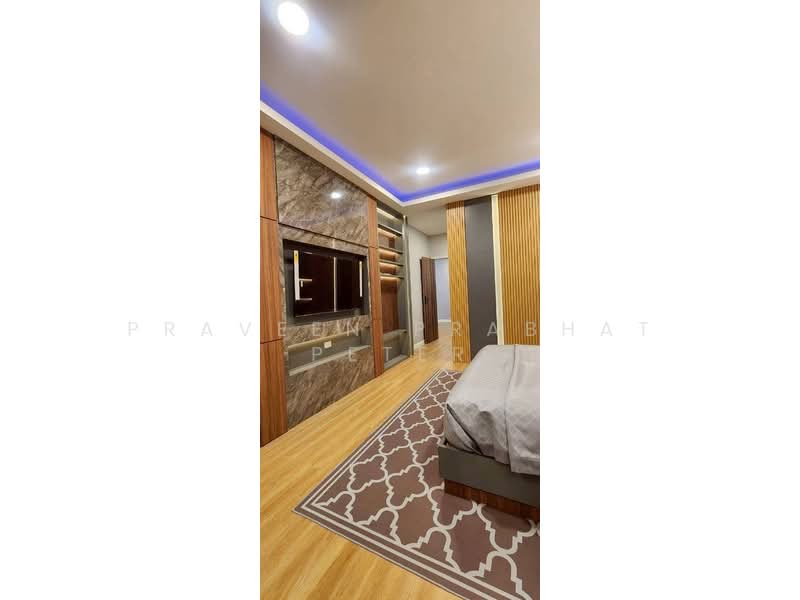 Living 21 at Mabprachan, Chon Buri (Pattaya), Bang Lamung, Bang Lamung (Pattaya), Chon Buri (Pattaya), 4 Bedrooms, 408 sqm, Single Detached House For Rent, by Praveen Peter, 500373724 - DDproperty.com