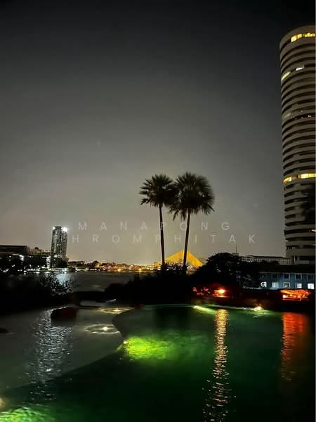 My Resort @ River, Bangkok, 42 Soi Charansanitwong 72, Charansanitwong Road, Bang Phlat, Bangkok, 4 Bedrooms, 324 sqm, Condo For Rent, by Manapong Phromphitak, 500373729 - DDproperty.com