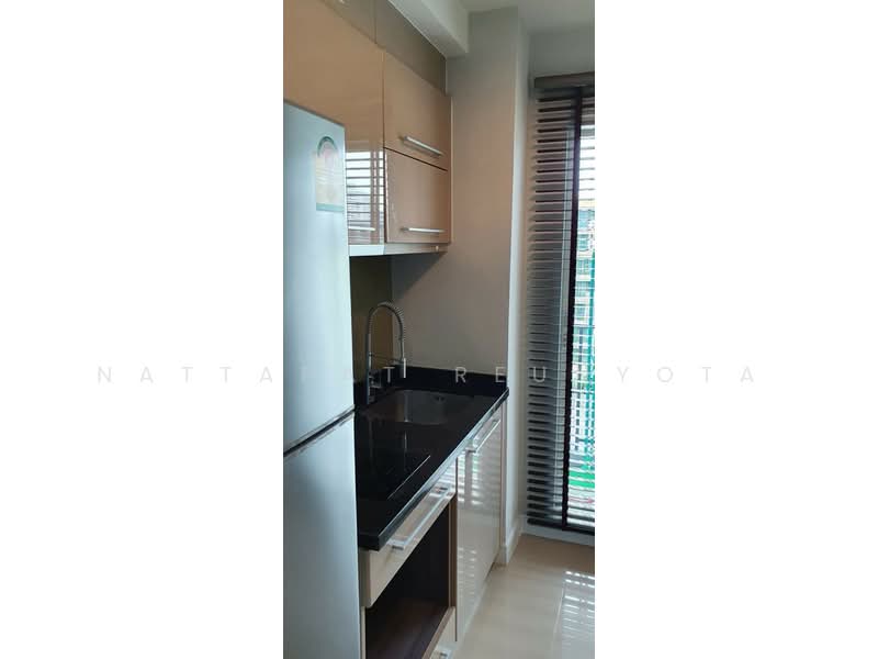 The Crest Sukhumvit 49, Bangkok, Sukhumvit 49, Khlong Tan Nua, Watthana, Bangkok, 1 Bedroom, 34 sqm, Condo For Sale, by Nattapat Reunyota, 500373730 - DDproperty.com