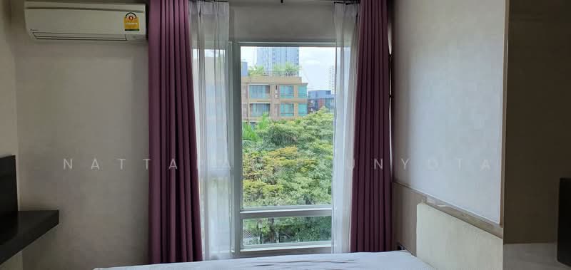 The Crest Sukhumvit 49, Bangkok, Sukhumvit 49, Khlong Tan Nua, Watthana, Bangkok, 1 Bedroom, 34 sqm, Condo For Sale, by Nattapat Reunyota, 500373730 - DDproperty.com
