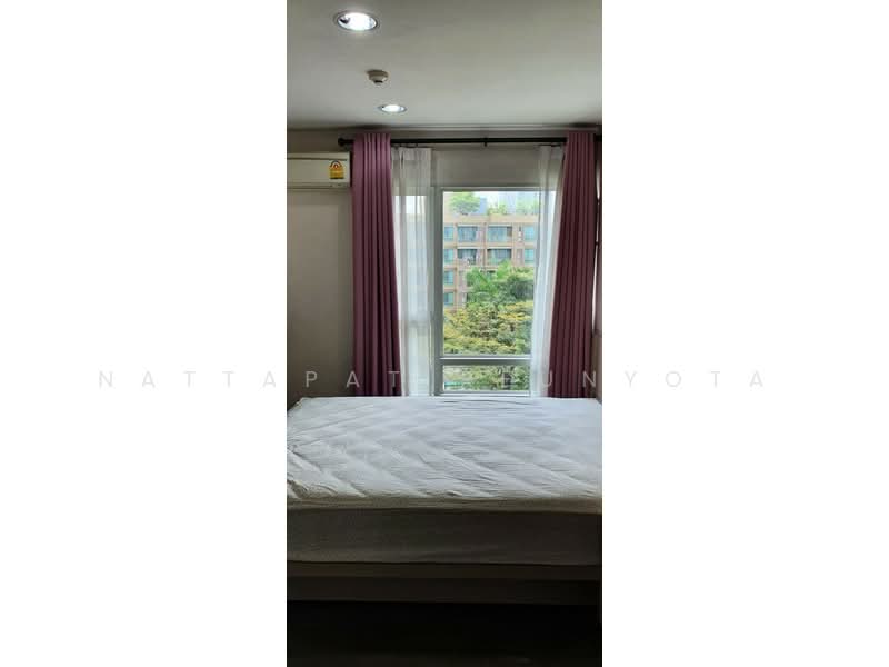 The Crest Sukhumvit 49, Bangkok, Sukhumvit 49, Khlong Tan Nua, Watthana, Bangkok, 1 Bedroom, 34 sqm, Condo For Sale, by Nattapat Reunyota, 500373730 - DDproperty.com