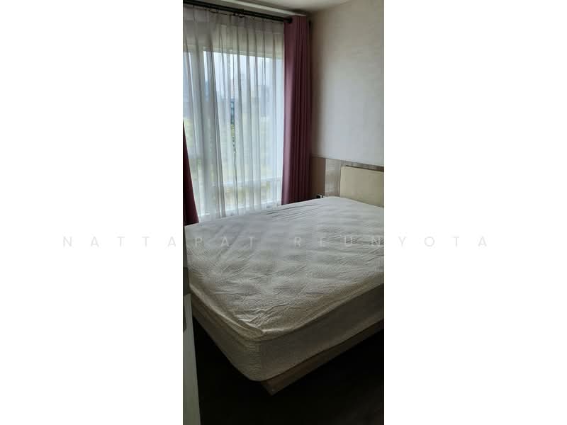 The Crest Sukhumvit 49, Bangkok, Sukhumvit 49, Khlong Tan Nua, Watthana, Bangkok, 1 Bedroom, 34 sqm, Condo For Sale, by Nattapat Reunyota, 500373730 - DDproperty.com