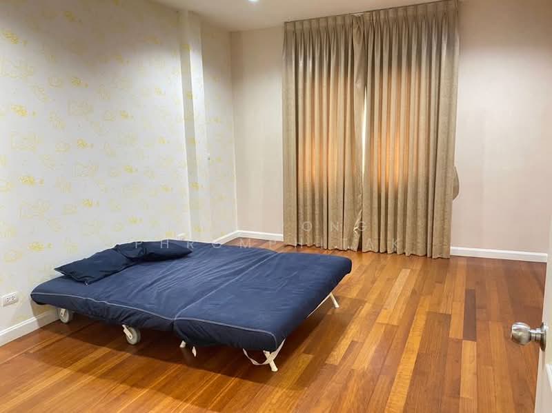 Villa Nakarin Onnut-Wongwaen, Bangkok, Sukhapiban 2 Road, Prawet, Bangkok, 5 Bedrooms, 410 sqm, Single Detached House For Rent, by Manapong Phromphitak, 500373735 - DDproperty.com