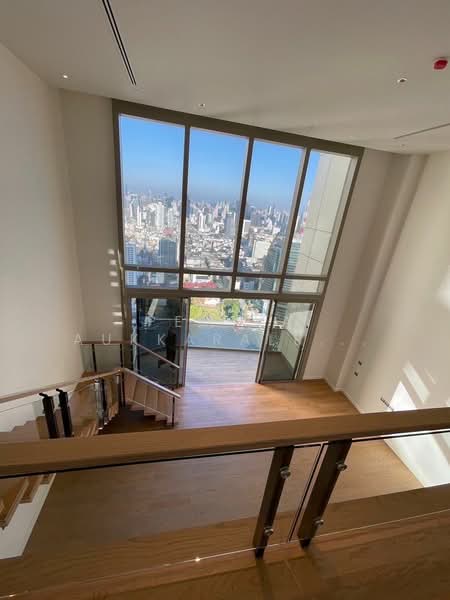 Magnolias Waterfront Residences, Bangkok, 259 Charoen Nakhon Road, Khlong Ton Sai, Khlong San, Bangkok, 4 Bedrooms, 300 sqm, Condo For Sale, by Pemika Aukkaraleekul, 500373741 - DDproperty.com
