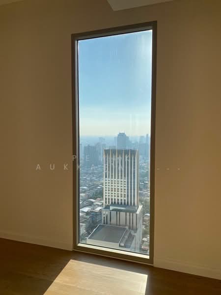 Magnolias Waterfront Residences, Bangkok, 259 Charoen Nakhon Road, Khlong Ton Sai, Khlong San, Bangkok, 4 Bedrooms, 300 sqm, Condo For Sale, by Pemika Aukkaraleekul, 500373741 - DDproperty.com