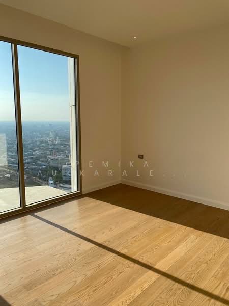 Magnolias Waterfront Residences, Bangkok, 259 Charoen Nakhon Road, Khlong Ton Sai, Khlong San, Bangkok, 4 Bedrooms, 300 sqm, Condo For Sale, by Pemika Aukkaraleekul, 500373741 - DDproperty.com