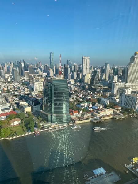 Magnolias Waterfront Residences : แมกโนเลียส์ วอเตอร์ฟรอนท์ เรสซิเดนซ์, กรุงเทพ, 259 ถ. กรุงธนบุรี, คลองต้นไทร, คลองสาน, กรุงเทพ, 300 ตร.ม., คอนโด ขาย, โดย Pemika Aukkaraleekul, 500373741 - DDproperty.com