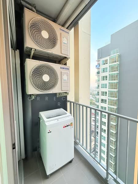 The Prodigy MRT Bangkhae, Bangkok, 88 Phet Kasem Rd, Bang Wa, Phasi Charoen, Bangkok, 1 Bedroom, 35 sqm, Condo For Rent, by CorrectProperty, 500373742 - DDproperty.com