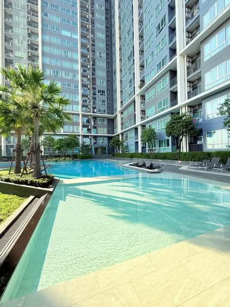 The Prodigy MRT Bangkhae, Bangkok, 88 Phet Kasem Rd, Bang Wa, Phasi Charoen, Bangkok, 1 Bedroom, 35 sqm, Condo For Rent, by CorrectProperty, 500373742 - DDproperty.com