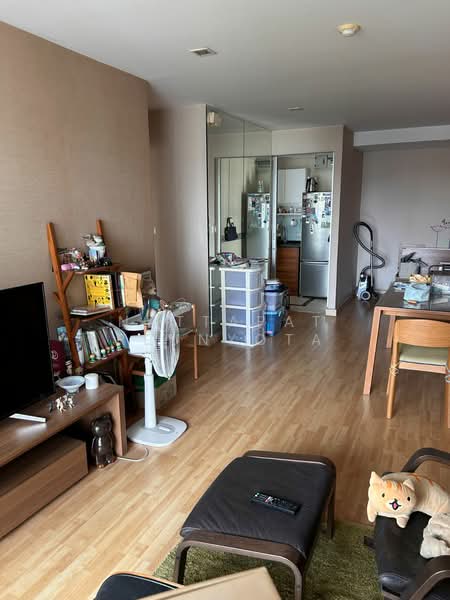 Tree Condo Ladprao 27 : ทรี คอนโด ลาดพร้าว 27, กรุงเทพ, ลาดพร้าว, จันทรเกษม, จตุจักร, กรุงเทพ, 78 ตร.ม., คอนโด ขาย, โดย Nattapat Reunyota, 500373745 - DDproperty.com