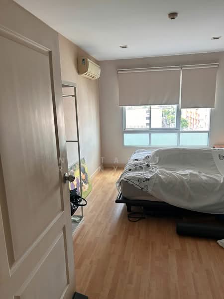 Tree Condo Ladprao 27 : ทรี คอนโด ลาดพร้าว 27, กรุงเทพ, ลาดพร้าว, จันทรเกษม, จตุจักร, กรุงเทพ, 78 ตร.ม., คอนโด ขาย, โดย Nattapat Reunyota, 500373745 - DDproperty.com