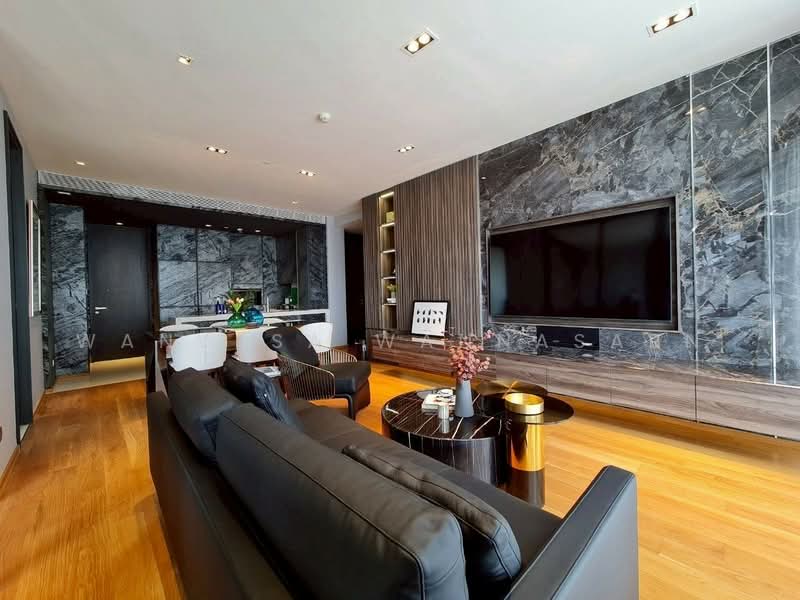 BEATNIQ Sukhumvit 32, Bangkok, Soi Sukhumvit 32, Sukhumvit Road, Khong Tan, Khlong Toei, Bangkok, 2 Bedrooms, 107 sqm, Condo For Rent, by Wanwisa Wannasarn, 500373751 - DDproperty.com