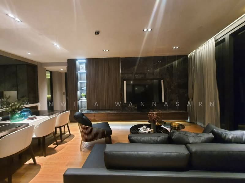 BEATNIQ Sukhumvit 32, Bangkok, Soi Sukhumvit 32, Sukhumvit Road, Khong Tan, Khlong Toei, Bangkok, 2 Bedrooms, 107 sqm, Condo For Rent, by Wanwisa Wannasarn, 500373751 - DDproperty.com