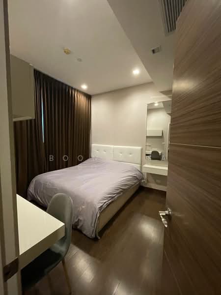 Q Asoke, Bangkok, 1678 Petchaburi Road, Makkasan, Ratchathewi, Bangkok, 1 Bedroom, 38 sqm, Condo For Rent, by Boonraksa Sopak, 500373758 - DDproperty.com