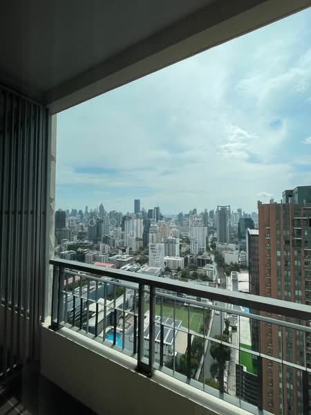 Q Asoke, Bangkok, 1678 Petchaburi Road, Makkasan, Ratchathewi, Bangkok, 1 Bedroom, 38 sqm, Condo For Rent, by Boonraksa Sopak, 500373758 - DDproperty.com