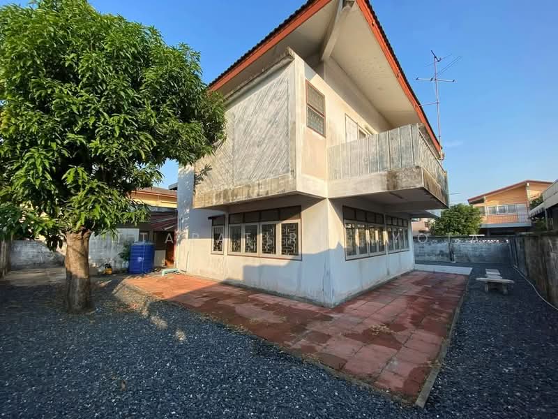 undefined, กรุงเทพ, ลาดพร้าว, กรุงเทพ, 600 ตร.ม., บ้านเดี่ยว ขาย, โดย Nattapat Reunyota, 500373764 - DDproperty.com