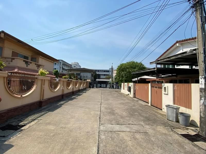 undefined, กรุงเทพ, ลาดพร้าว, กรุงเทพ, 600 ตร.ม., บ้านเดี่ยว ขาย, โดย Nattapat Reunyota, 500373764 - DDproperty.com