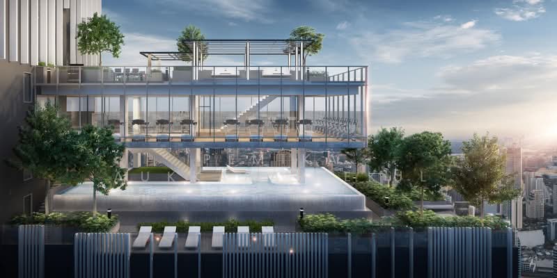 Cloud Residences SKV23, Bangkok, 122 Sukhumvit 23, Khlongtoei Nua, Watthana, Bangkok, 2 Bedrooms, 57 sqm, Condo For Sale, by Pemika Aukkaraleekul, 500373765 - DDproperty.com