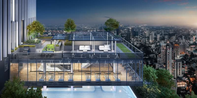 Cloud Residences SKV23, Bangkok, 122 Sukhumvit 23, Khlongtoei Nua, Watthana, Bangkok, 2 Bedrooms, 57 sqm, Condo For Sale, by Pemika Aukkaraleekul, 500373765 - DDproperty.com