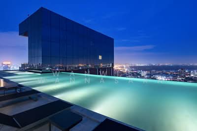 For Rent - Knightsbridge Prime Sathorn, Bangkok