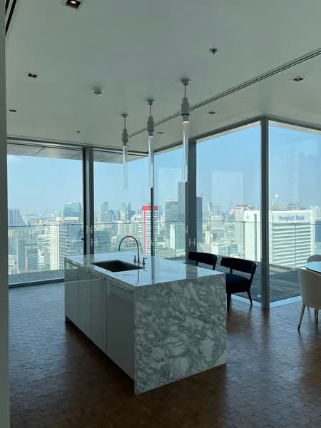 The Ritz-Carlton Residences : เดอะ ริซท์-คาร์ลตัน เรสซิเดนเซส, กรุงเทพ, 114 ถ.นราธิวาสราชนครินทร์, สีลม, บางรัก, กรุงเทพ, 204 ตร.ม., คอนโด ให้เช่า, โดย Natrinee Aphirachatanon, 500373781 - DDproperty.com