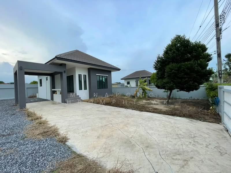 undefined, Bangkok, Lam Phak Chi, Nong Chok, Bangkok, 2 Bedrooms, 66 sqm, Single Detached House For Sale, by Manapong Phromphitak, 500373782 - DDproperty.com